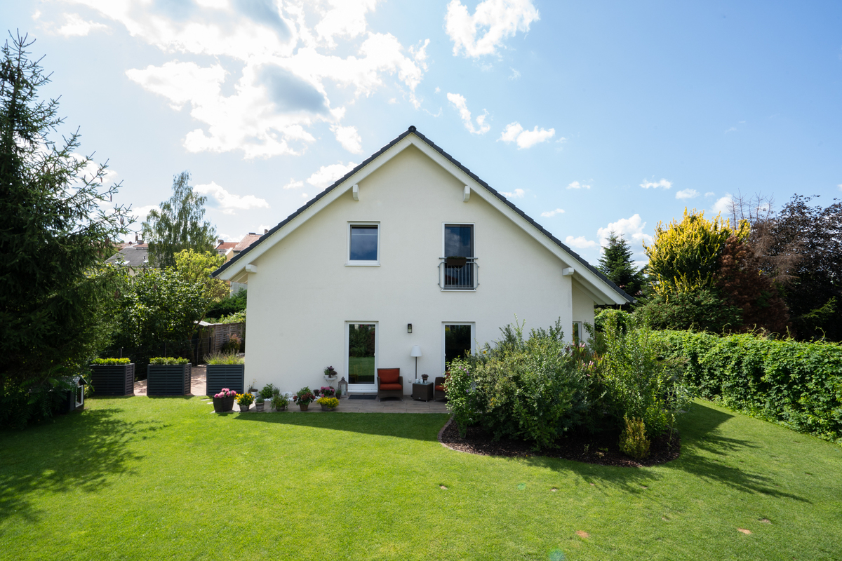 *VERKAUFT* EinfamilienHaus in Pankow Artofestate