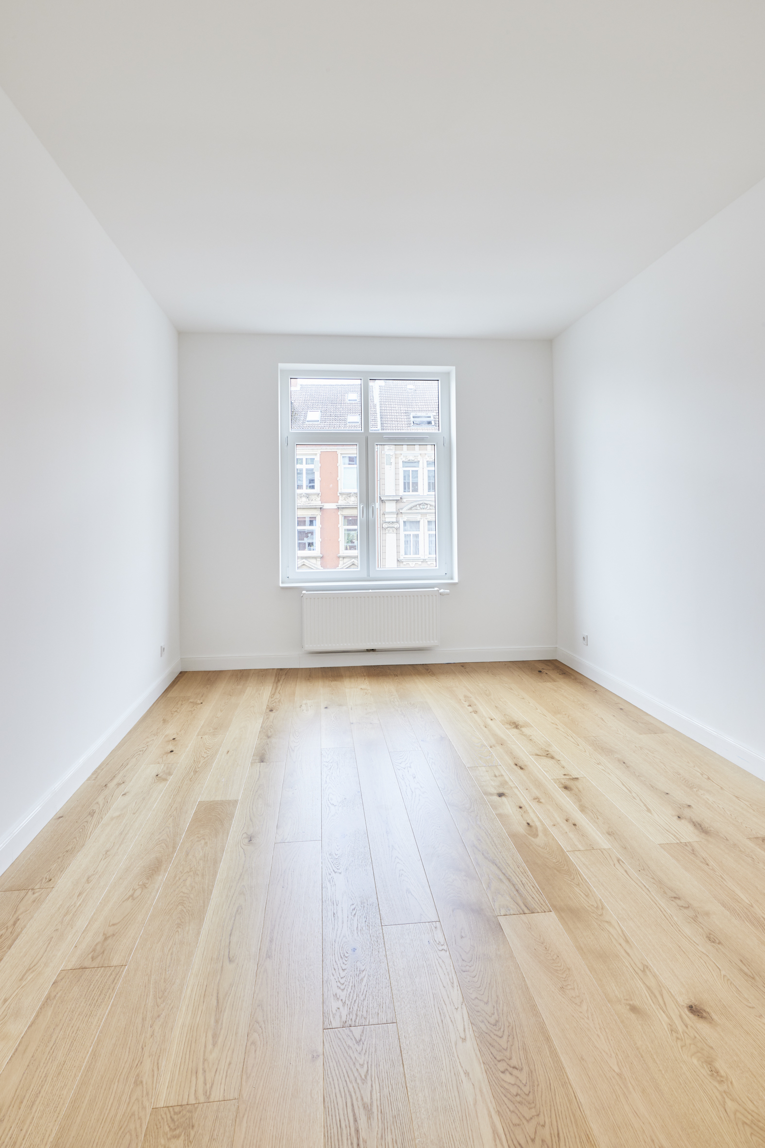 Zimmer 2 - 4,5-Zimmerwohnung mit Einbauküche in Hannover Linden – Aufwendig saniert