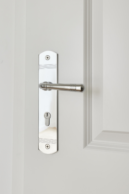 Detail - 4,5-Zimmerwohnung mit Einbauküche in Hannover Linden – Aufwendig saniert