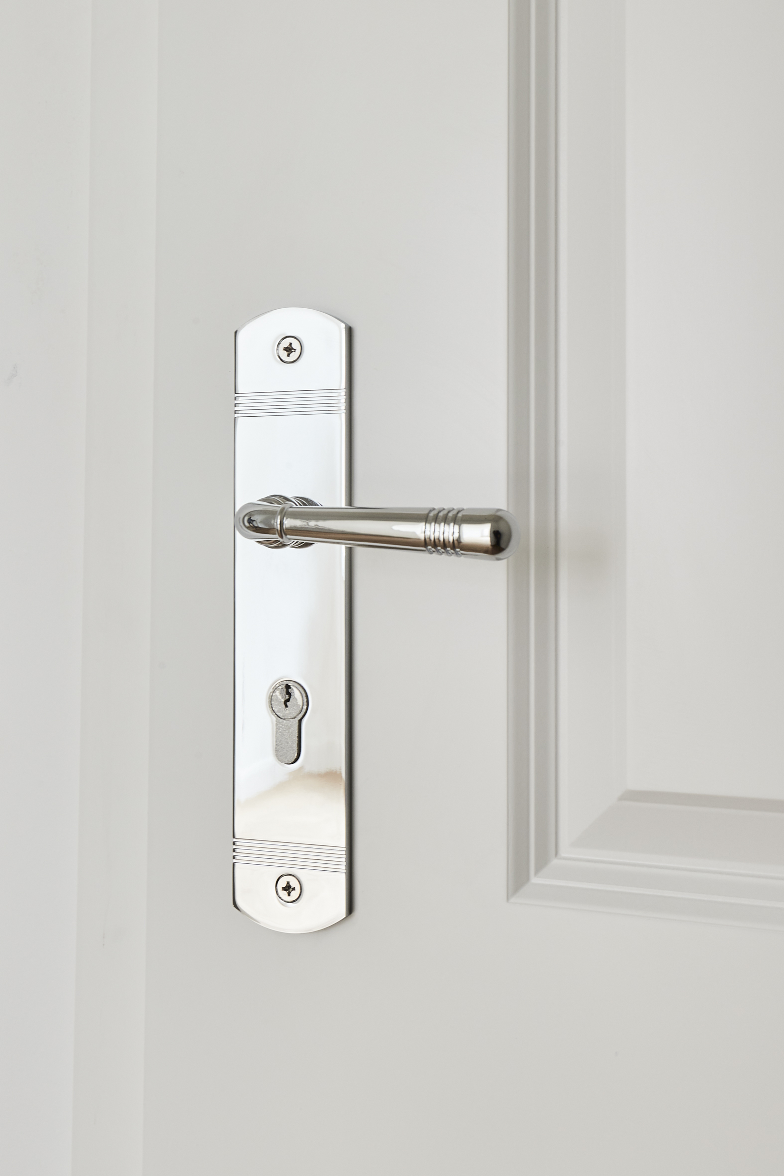 Detail - 4,5-Zimmerwohnung mit Einbauküche in Hannover Linden – Aufwendig saniert