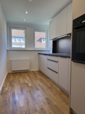 Einbauküche_ - Vollsanierte 2-Zimmerwohnung mit hochwertiger Einbauküche in Bestlage Hildesheim