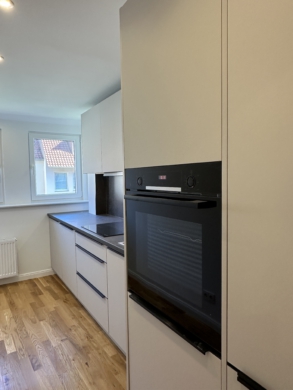 Details_Küche - Vollsanierte 2-Zimmerwohnung mit hochwertiger Einbauküche in Bestlage Hildesheim