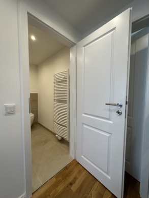 Detail Tür - Vollsanierte 2-Zimmerwohnung mit hochwertiger Einbauküche in Bestlage Hildesheim