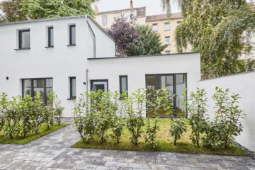 **RESERVIERT**-Remise mit höchster Ausstattung auf 2 Etagen und Terrasse, 30451 Hannover, Wohnung