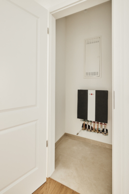 Abstellraum - **RESERVIERT**-Remise mit höchster Ausstattung auf 2 Etagen und Terrasse