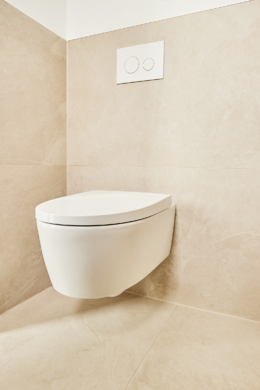 Gäste WC_1 - **RESERVIERT**-Remise mit höchster Ausstattung auf 2 Etagen und Terrasse