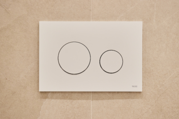 Detail_WC - **RESERVIERT**-Remise mit höchster Ausstattung auf 2 Etagen und Terrasse