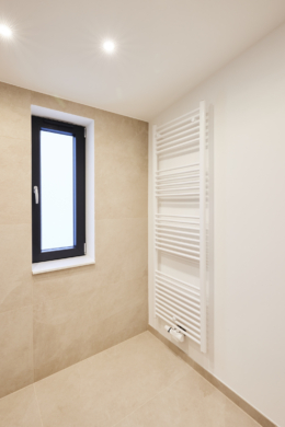 Detail Badezimmer_1 - **RESERVIERT**-Remise mit höchster Ausstattung auf 2 Etagen und Terrasse