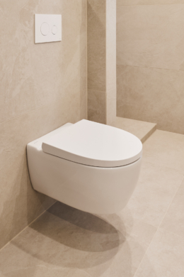 Detail Badezimmer_2 - **RESERVIERT**-Remise mit höchster Ausstattung auf 2 Etagen und Terrasse