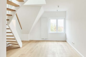 *verkauft*Großzügige Maisonettewohnung mit Eiche-Echtholzparkett in der Nordstadt, 30167 Hannover, Wohnung