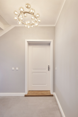 VHDetail lampe - *verkauft*Großzügige Maisonettewohnung mit Eiche-Echtholzparkett in der Nordstadt