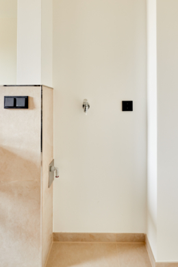 Bad-Platz für WM und Trockner - *Reserviert* Sanierte 3-Zimmerwohnung mit Balkon und Einbauküche