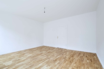 Eiche-Echtholz Parkett - Sofort bezugsfreie sanierte 3-Zimmer-Wohnung im Altbau in Schöneberg