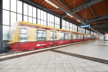 Umgebung - Sofort bezugsfreie sanierte 3-Zimmer-Wohnung im Altbau in Schöneberg