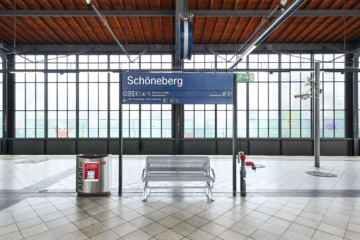 Sofort bezugsfreie sanierte 3-Zimmer-Wohnung im Altbau in Schöneberg, 10827 Berlin, Wohnung