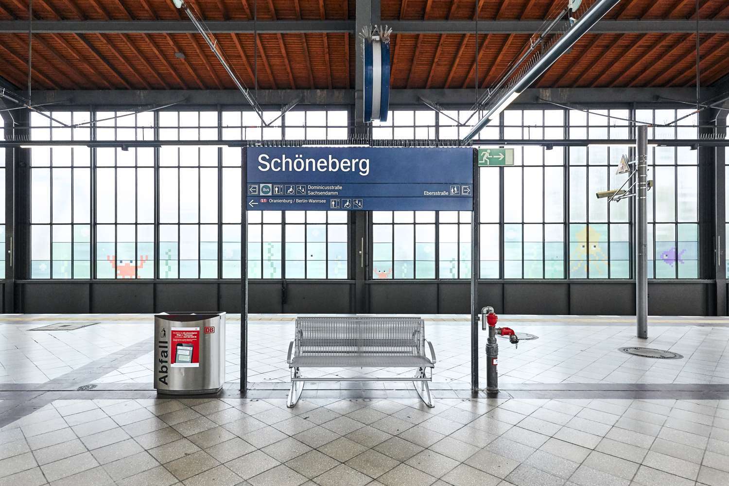 S-Bhf Schöneberg - Sofort bezugsfreie sanierte 3-Zimmer-Wohnung im Altbau in Schöneberg