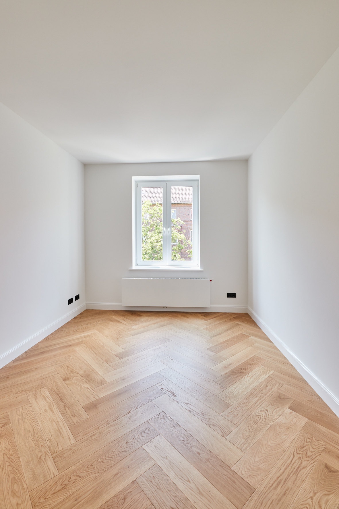Zimmer 3 - Hochwertigster Wohntraum mit 3-Zimmern, Balkon und Einbauküche in der Südstadt