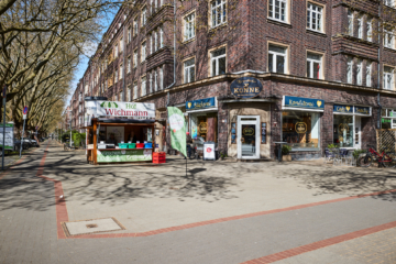 Bäckerei im Kiez - Hochwertigster Wohntraum mit 3-Zimmern, Balkon und Einbauküche in der Südstadt