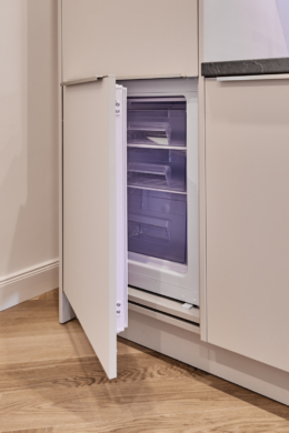 Küche_Details_2 - Hochwertige Dachgeschosswohnung mit Einbauküche und großem Tageslichtbad