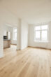 Höchster Wohnkomfort - Kernsanierte 5-Zimmerwohnung mit Einbauküche in Hannover Linden - Wohn-Esszimmer_1