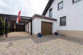 Familientraum mit großem Garten – Viel Platz, viele Möglichkeiten mit Einliegerwohnung - Carport und Garage