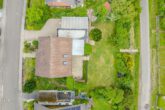 Familientraum mit großem Garten – Viel Platz, viele Möglichkeiten mit Einliegerwohnung - Überblick Grundstück