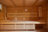 Familien aufgepasst - Architektur trifft auf höchsten Komfort mit Saunahaus und Whirlpool - Sauna