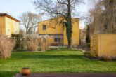 Familien aufgepasst - Architektur trifft auf höchsten Komfort mit Saunahaus und Whirlpool - Der Garten