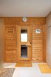 Familien aufgepasst - Architektur trifft auf höchsten Komfort mit Saunahaus und Whirlpool - Zugang Sauna