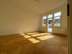 **Reserviert**-Einzimmer Altbauwohnung mit Einbauküche und Balkon in Bestlage Hannover List - Zimmer mit Balkon