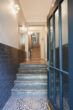 **Reserviert**-Einzimmer Altbauwohnung mit Einbauküche und Balkon in Bestlage Hannover List - Zugang zum Haus