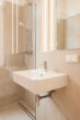 **Reserviert**-Einzimmer Altbauwohnung mit Einbauküche und Balkon in Bestlage Hannover List - Badezimmer - Detail