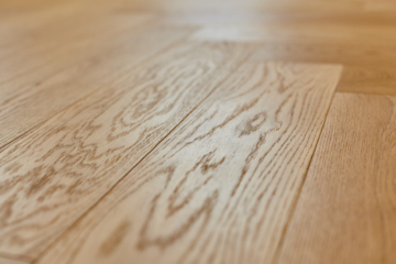 Echtholzboden - Detail_ - **Reserviert**-Einzimmer Altbauwohnung mit Einbauküche und Balkon in Bestlage Hannover List