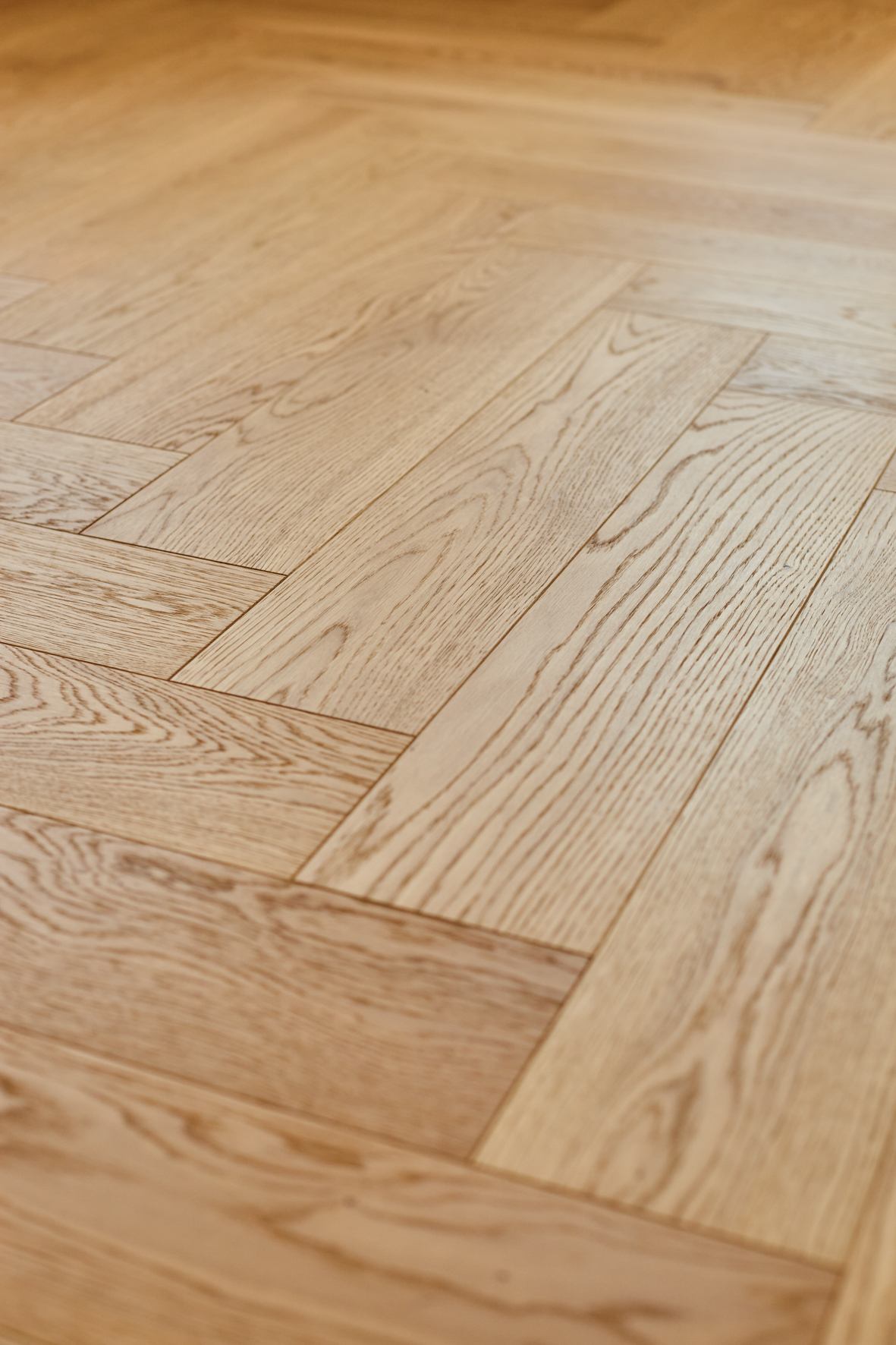 Echtholzboden - Detail - **Reserviert**-Einzimmer Altbauwohnung mit Einbauküche und Balkon in Bestlage Hannover List