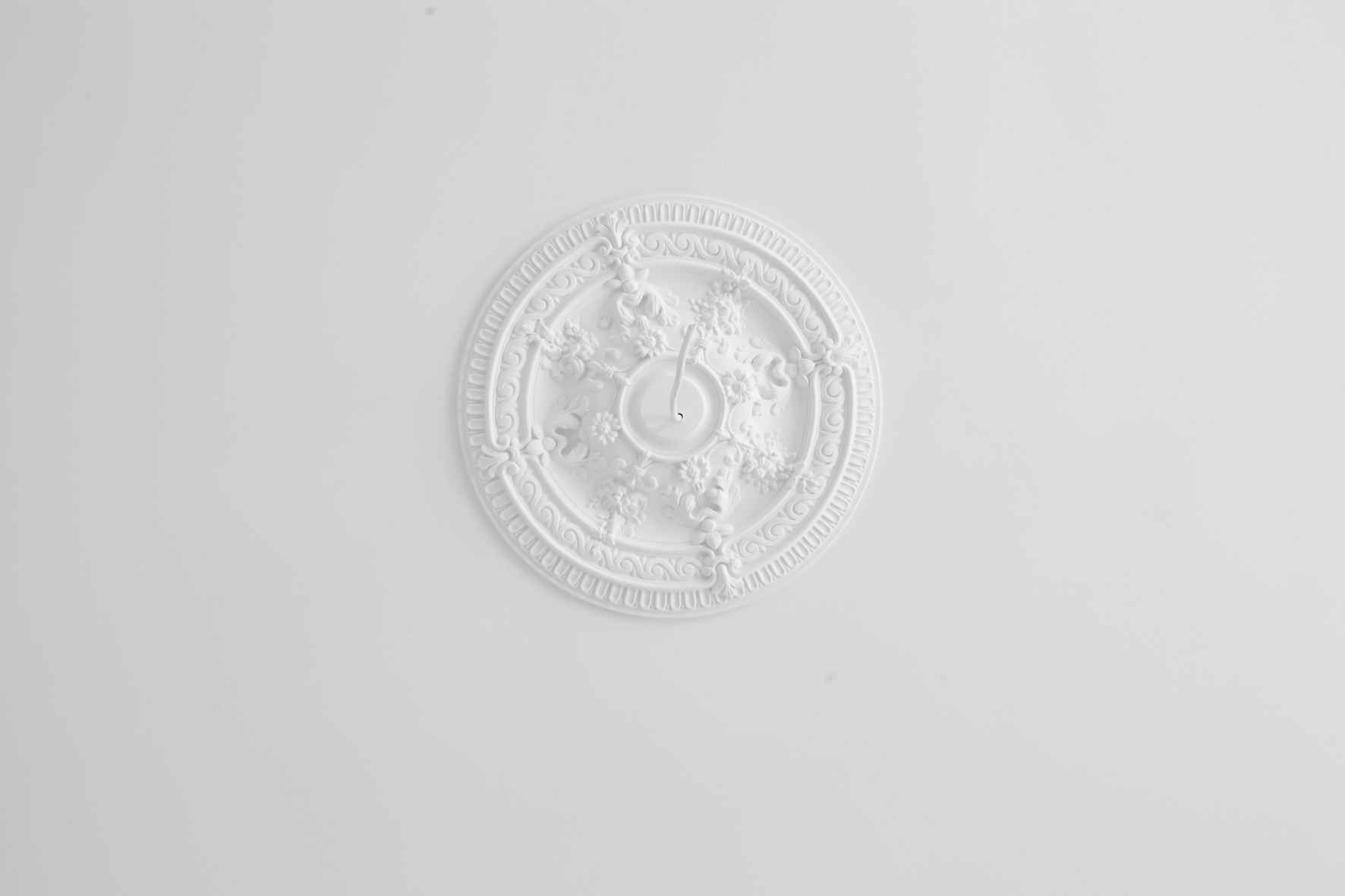 Detail - Stuckelement - **Reserviert**-Einzimmer Altbauwohnung mit Einbauküche und Balkon in Bestlage Hannover List