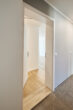 Traumhaftes Hochparterre 1-Zimmerapartment mit großem Balkon und Einbauküche in Bestlage Hannover - Zugang zur Wohnung