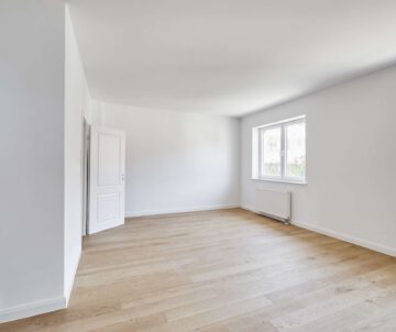 Erstbezug mit Einbauküche – 3 Zimmerwohnung mit Balkon und Gartenmitbenutzung, 30165 Hannover, Wohnung