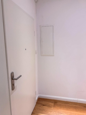 Deatail-Elektrik - Stilvoll sanierte 1-Zimmer-Wohnung in Toplage der List – Erstbezug mit Balkon & neuer Einbauküche