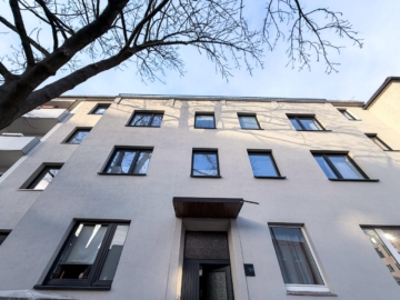 Stilvoll sanierte 1-Zimmer-Wohnung in Toplage der List – Erstbezug mit Balkon & neuer Einbauküche, 30161 Hannover, Wohnung