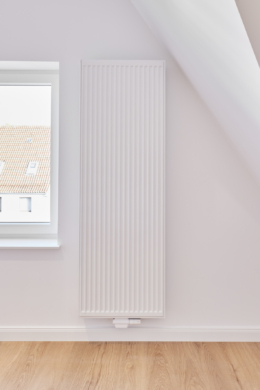 Detail - **Verkauft**-Helle 2-Zimmerwohnung mit Echtholzboden und hochwertiger Einbauküche zum Erstbezug