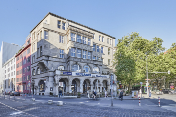 Umgebung_Kaiser-Haus - Traumhaftes 2-Zimmerapartment mit Balkon und Einbauküche in Bestlage Hannover