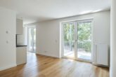 Traumhaftes 2-Zimmerapartment mit Balkon und Einbauküche in Bestlage Hannover - Wohn-Esszimmer_2