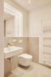 Traumhaftes 2-Zimmerapartment mit Balkon und Einbauküche in Bestlage Hannover - Badezimmer_1