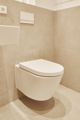 Detail-Badezimmer_1 - Traumhaftes 2-Zimmerapartment mit Balkon und Einbauküche in Bestlage Hannover