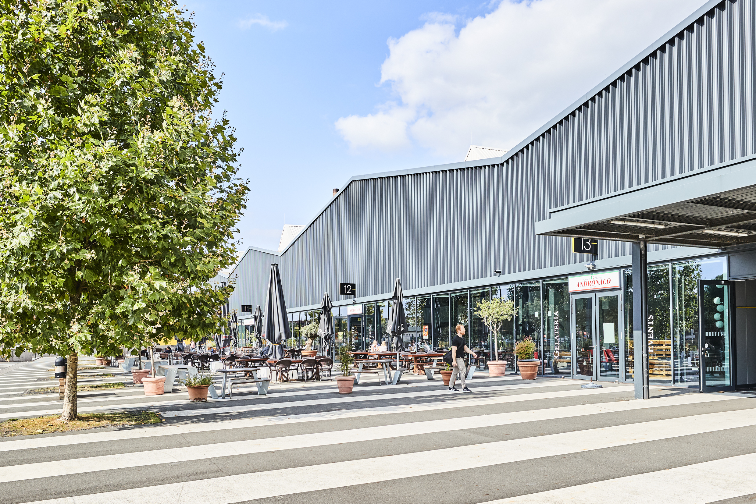 Umgebung_5 - Modernes 2-Zimmer-Studio-Apartment zum Erstbezug in bester Lage der Nordstadt Hannover