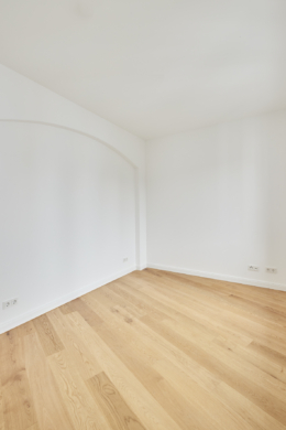 Schlafzimmer2 - Modernes 2-Zimmer-Studio-Apartment zum Erstbezug in bester Lage der Nordstadt Hannover