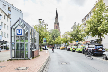 Umgebung - Modernes 2-Zimmer-Studio-Apartment zum Erstbezug in bester Lage der Nordstadt Hannover