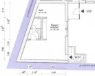Modernes 1,5-Zimmer-Studio-Apartment in bester Lage der Nordstadt Hannover - Grudnriss