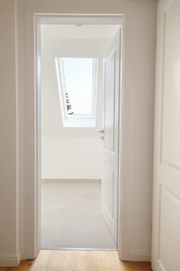 Abstellraum - Exklusive Dachgeschosswohnung mit Einbauküche zum Erstbezug