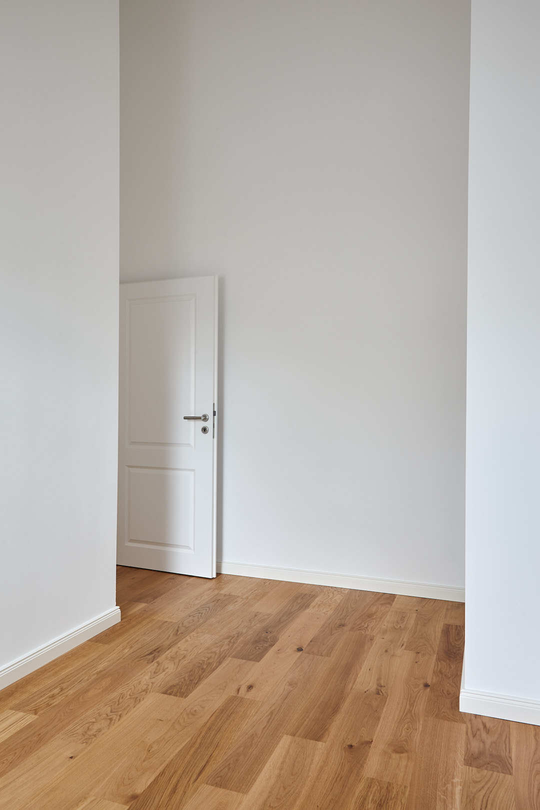 Schlafzimmer - Exklusive Dachgeschosswohnung mit Einbauküche zum Erstbezug